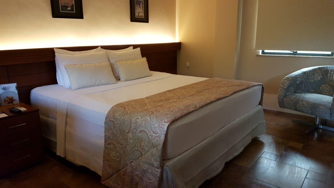 Atrium Hotel Quinta De Pedras Belém Exteriör bild