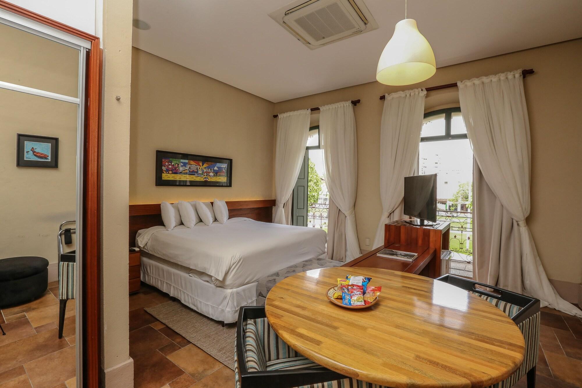Atrium Hotel Quinta De Pedras Belém Exteriör bild