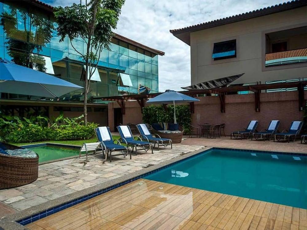 Atrium Hotel Quinta De Pedras Belém Exteriör bild