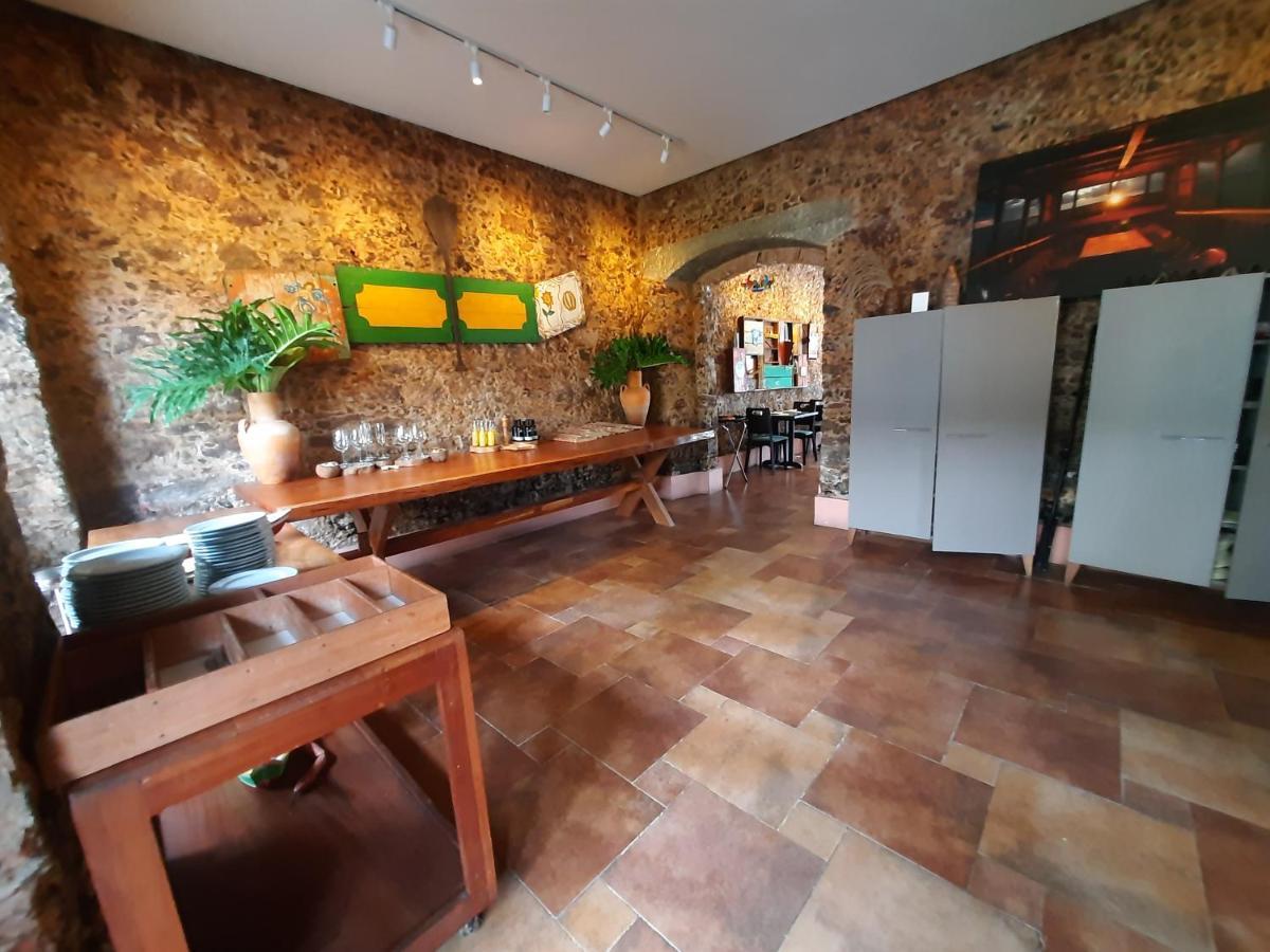 Atrium Hotel Quinta De Pedras Belém Exteriör bild