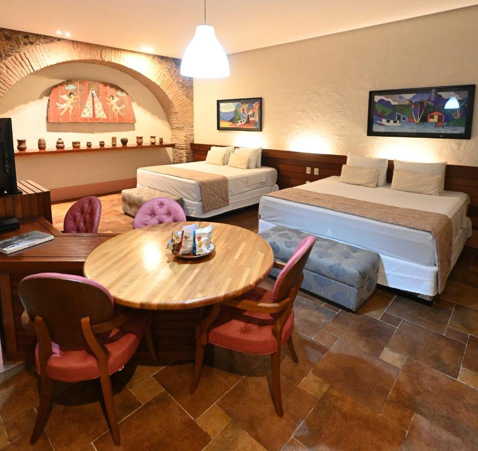 Atrium Hotel Quinta De Pedras Belém Exteriör bild