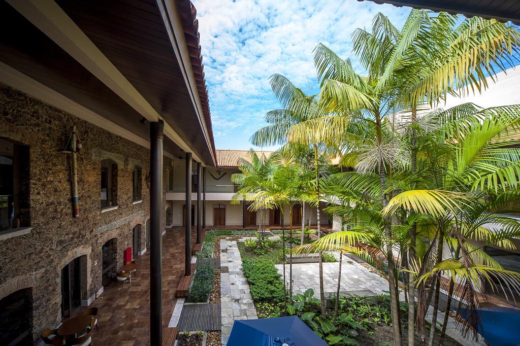 Atrium Hotel Quinta De Pedras Belém Exteriör bild
