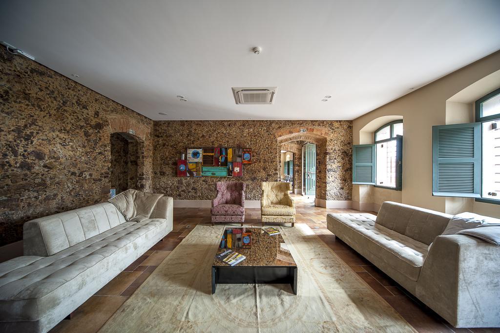 Atrium Hotel Quinta De Pedras Belém Exteriör bild