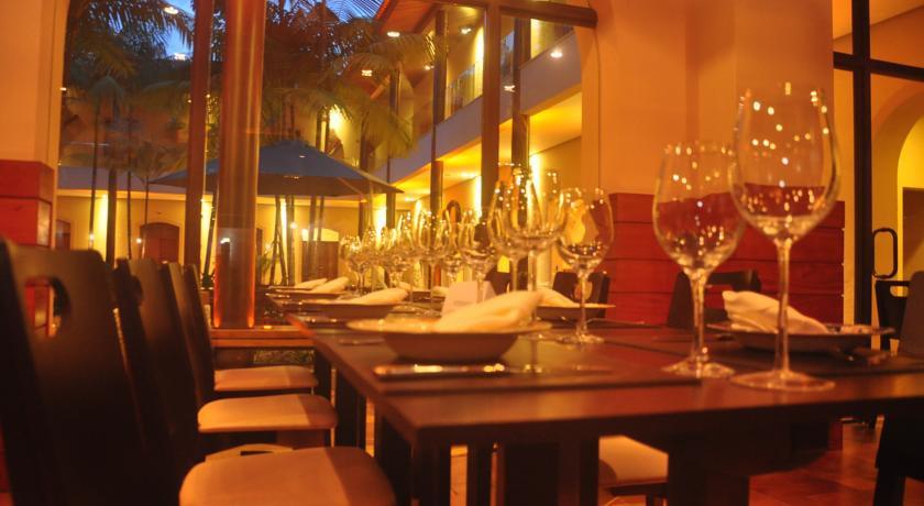 Atrium Hotel Quinta De Pedras Belém Exteriör bild